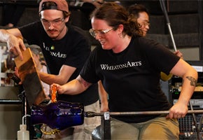 WheatonArts Field Trips & Group Experiences