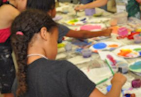 The Art School at Old Church Offers Unique Summer Art Classes for Children, Teens, and Adults