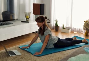 At-Home Fitness Advice for Exercising Safely During the 2020-2021 Pandemic