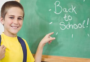 Establish Good Back to School Routines for your Child