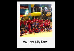 Buzz over to Billy Beez indoor play parks for your next Field Trip adventure!
