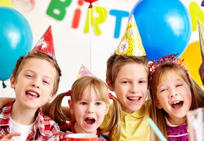 Birthday Party Ideas for Kids