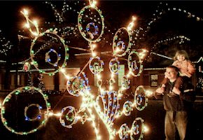 Guide to Christmas and Holiday Lights 2019 in NJ and NY