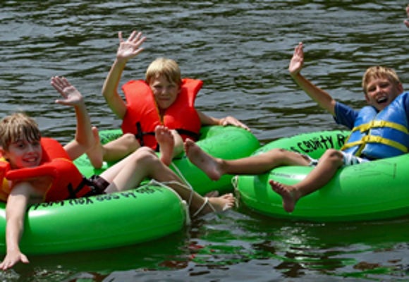 Family Friendly Day Trip Idea to Bucks County River Country in PA