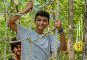 Learning Beyond the Classroom at YMCA Camp Mason