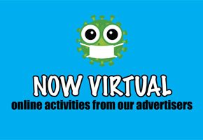 COVID-19: Virtual Activities from our Advertisers due to Coronavirus 