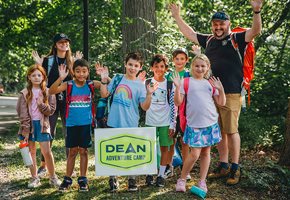 Summer of fun at DEAN Adventure Camps 