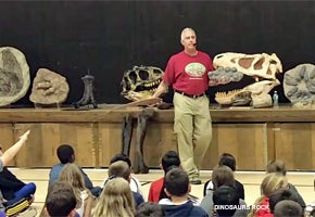 Bringing Field Trip Assemblies to Your School, Camp, or Group