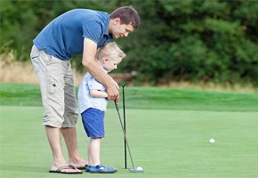 Celebrate Father's Day with Fun Family Activities