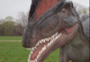 Field Station: Dinosaurs Will Join The Bergen County Parks System