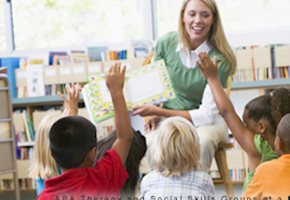 Special Needs Services And Social Skills Therapy Options For Children