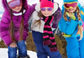 Outdoor Winter Fun for the Whole Family