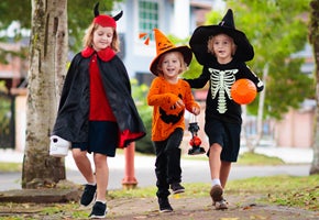 Free Halloween Events in NJ