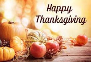 Celebrate Thanksgiving With Family & Friends Virtually