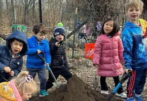 HealthBarn USA Garden-to-Table Field Trips and Educational Assemblies