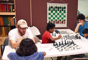 Unlock Your Child's Chess Potential at ICA!