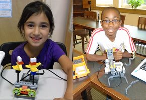 Amazing STEM and STEAM Enrichment at International Ivy This Summer