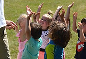 Featured Spotlight on JCC Rockland Camps