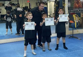Krav Maga Can Help Your Child Defend Themselves