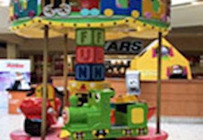 Kid Friendly Malls in North Jersey