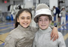 Manhattan Fencing opens a new location in Englewood New Jersey