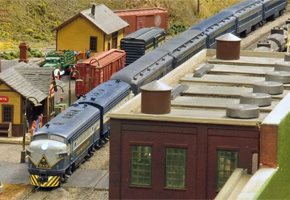 2024 Model Train Show and Open House in Union NJ