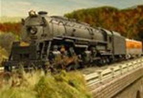 Annual Holiday Model Railroad Exhibit November 2015