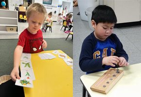 Fun Learning Experiences at Montessori Enrichment Center