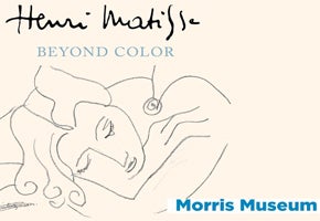 Introduce Young Artists to a new Exhibit at the Morris Museum - Henri Matisse: Beyond Color