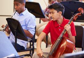 Let's Make Music This Summer at Westminster Conservatory of Music