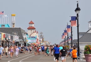 Best Boardwalks in NJ for Families and Kids