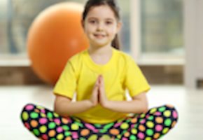 Posing Children Up for Success with Yoga