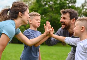 The Importance of Positive Parenting and Using Discipline Effectively