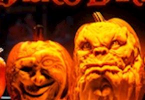 RISE of the Jack O’Lanterns - The Art of Pumpkin Carving