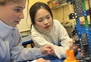 Design and Build a Robot this Summer at Robot Revolution