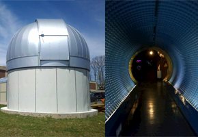 Virtual Field Trips Planetarium at Raritan Valley Community College