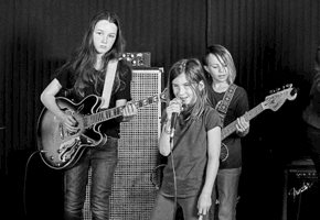 Experience a Summer that Rocks! at School of Rock Camps