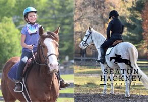 Horseback Riding Lessons for Kids