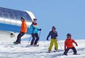 Physical and Mental Health Benefits of Snow Sports