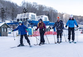 Shawnee Mountain Winter Field Trips & Group Adventures