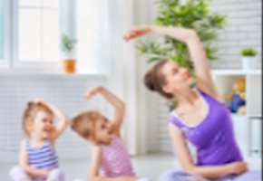 5 Healthy Activities to Get Your Kids Moving