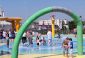 New Jersey Splash Parks