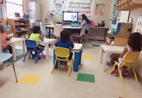 Spring Academy is here for you...Montessori Preschool, Kindergarten & After School