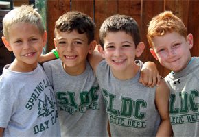 Discover the Difference at Spring Lake Day Camp
