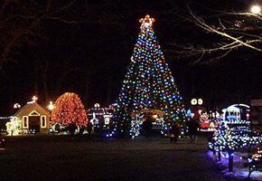Guide to Christmas Attractions in NJ