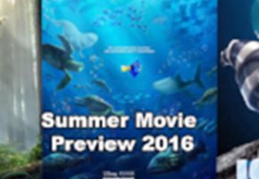 NJ Kids Movie Review: Summer Movie Preview July - August 2016 for Kids and Teens