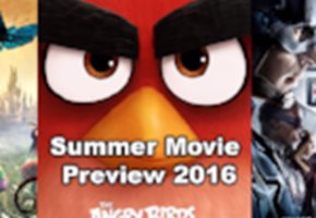 NJ Kids Movie Review: Summer Movie Preview May - June 2016 for Kids and Teens