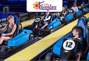 Funplex - Amusement Center Unveils $5 million Expansion in East Hanover, NJ