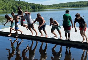 Nature Adventures at Trail Blazers Summer Camps