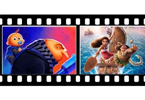 Free Summer Movies Under the Stars in New Jersey